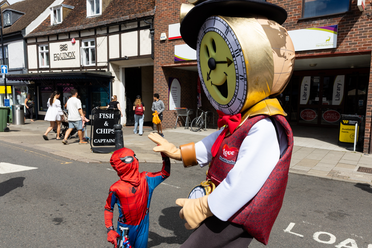Gala Day a big success